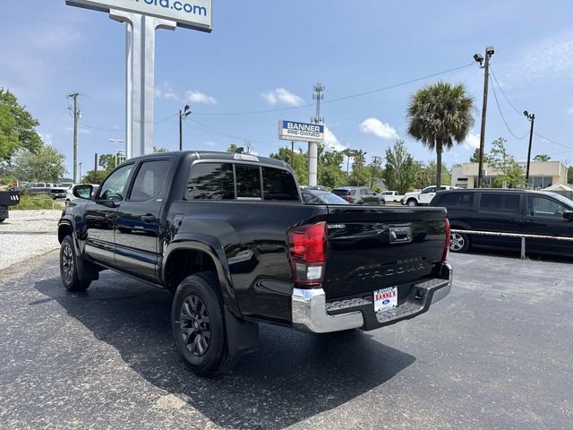 Used 2023 Toyota Tacoma SR5 w/ SR5 Appearance Package RWD image 4