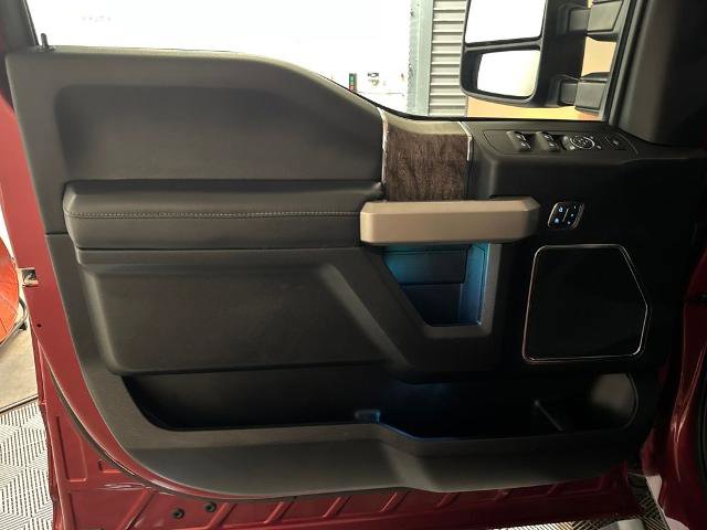 Certified 2018 Ford F250 Lariat w/ Lariat Ultimate Package image 16