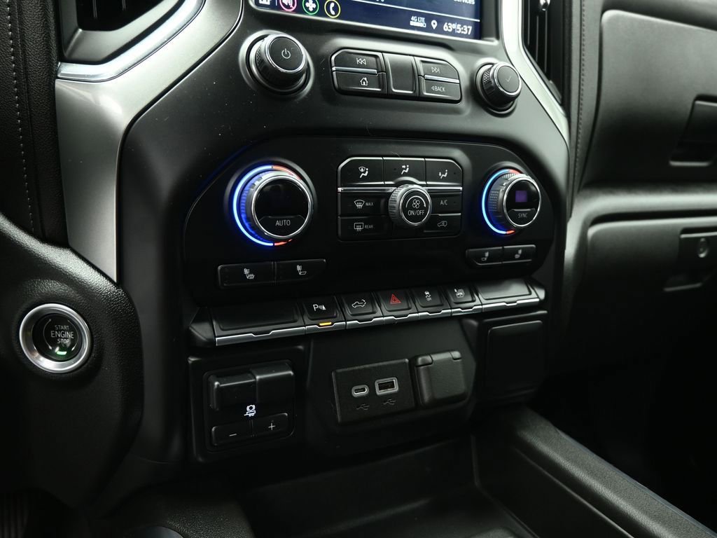 Used 2022 Chevrolet Silverado 2500 LT w/ All Star Edition image 41