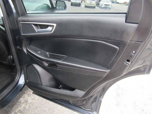 Certified 2023 Ford Edge SEL w/ Convenience Package AWD/4WD image 16
