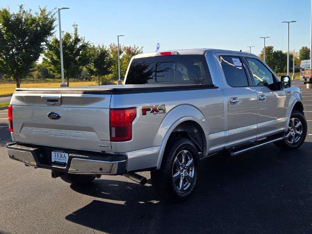 Certified 2019 Ford F150 Lariat w/ Equipment Group 502A Luxury AWD/4WD image 11