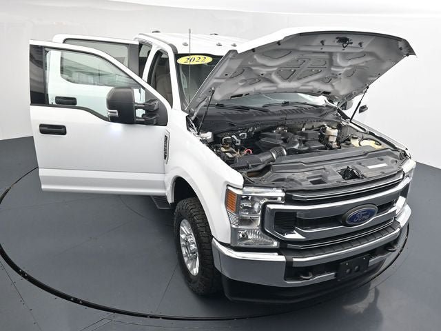Certified 2022 Ford F250 XLT AWD/4WD image 38