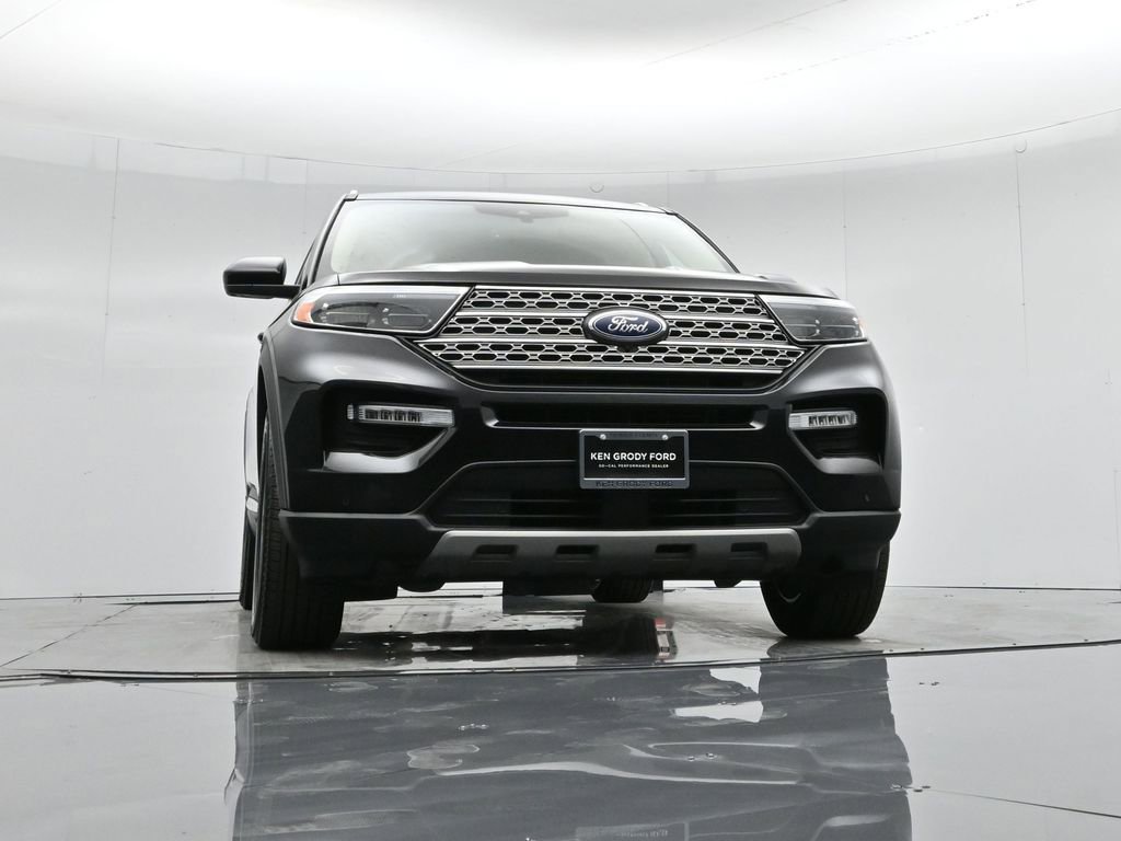 Certified 2023 Ford Explorer Limited image 48
