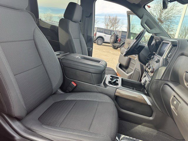 Used 2022 Chevrolet Silverado 1500 LT Trail Boss w/ Safety Package image 34