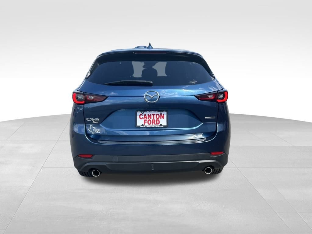 Used 2023 MAZDA CX-5 AWD 2.5 S w/ Select Package image 4
