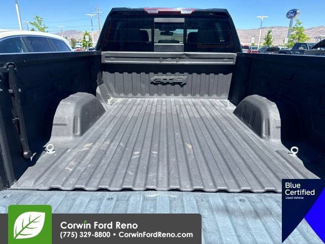 Used 2022 GMC Sierra 1500 AT4 w/ AT4 Preferred Package AWD/4WD image 8