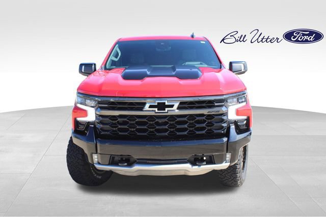 Used 2024 Chevrolet Silverado 1500 ZR2 w/ Technology Package image 8