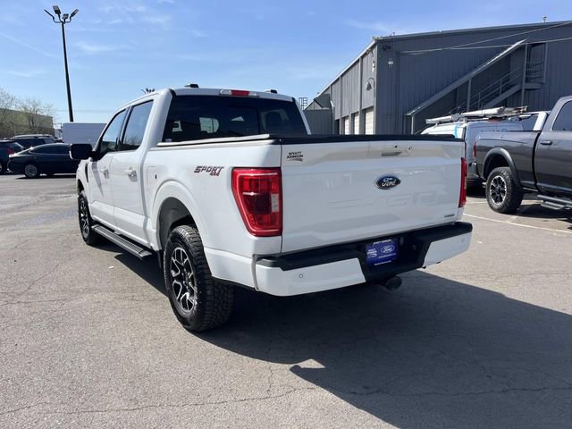 Certified 2023 Ford F150 XLT w/ Equipment Group 302A High image 5