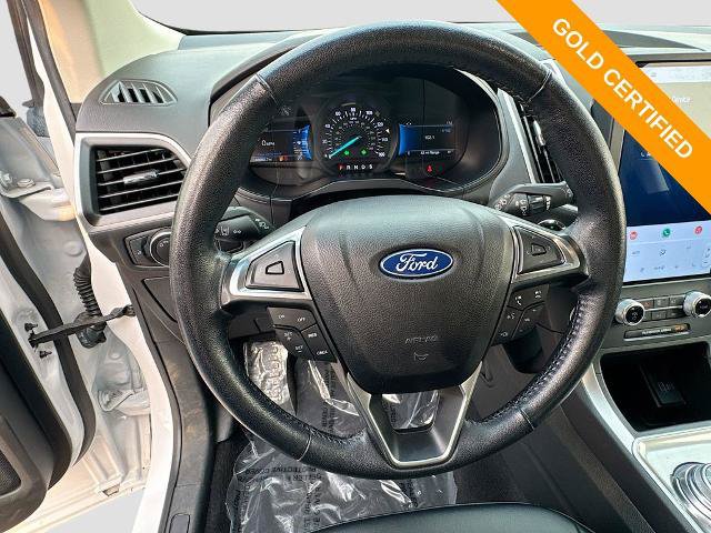 Certified 2023 Ford Edge SEL AWD/4WD image 10