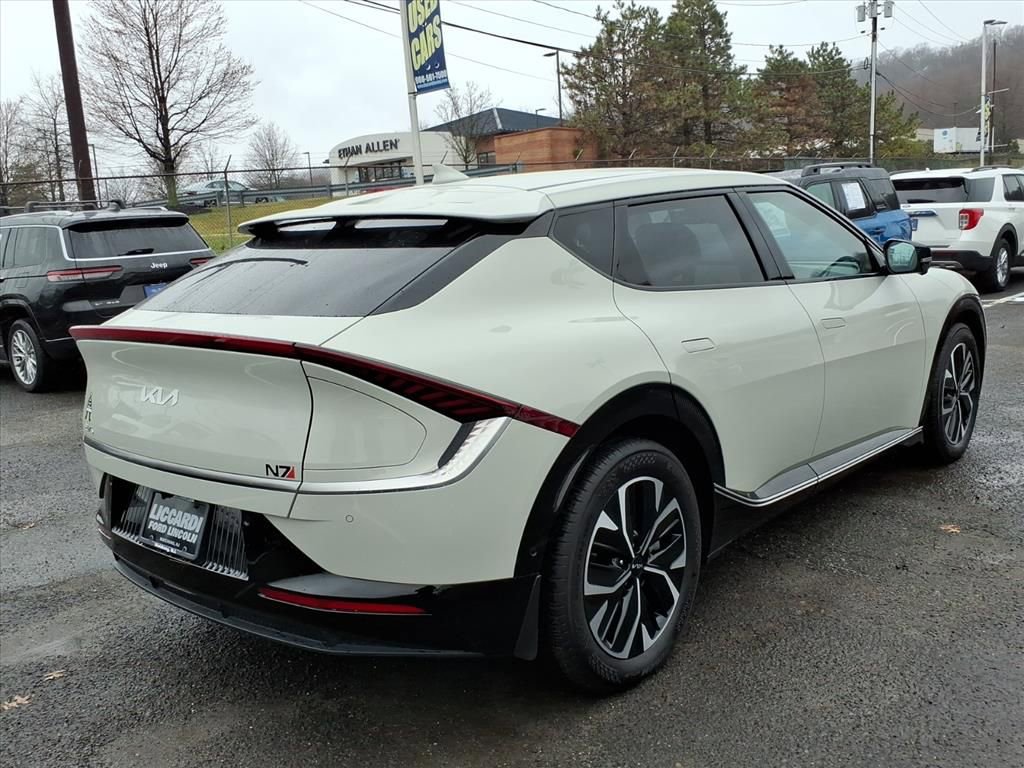 Used 2023 Kia EV6 Wind w/ Wind Technology Package image 6