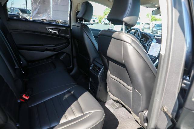 Certified 2024 Ford Edge SEL w/ Convenience Package AWD/4WD image 29
