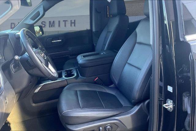Used 2022 GMC Sierra 1500 SLT w/ SLT Premium Plus Package AWD/4WD image 22