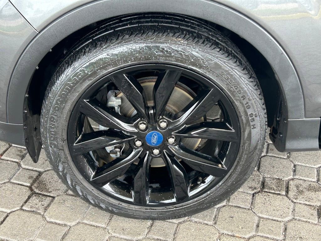 Certified 2019 Ford Escape SE AWD/4WD image 18