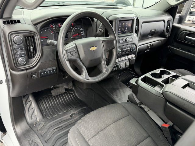 Used 2024 Chevrolet Silverado 3500 W/T w/ WT Convenience Package AWD/4WD image 28