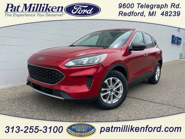 Certified 2022 Ford Escape SE w/ Convenience Package AWD/4WD image 1