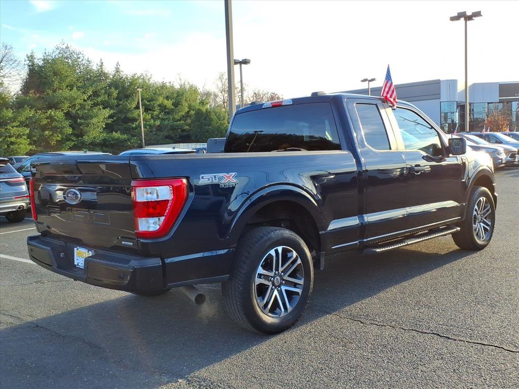 Certified 2023 Ford F150 XL w/ STX Appearance Package image 6