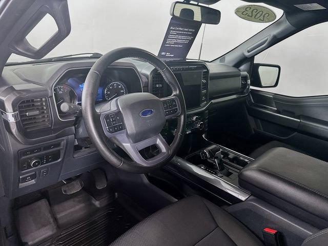 Certified 2023 Ford F150 XLT w/ Equipment Group 302A High AWD/4WD image 16