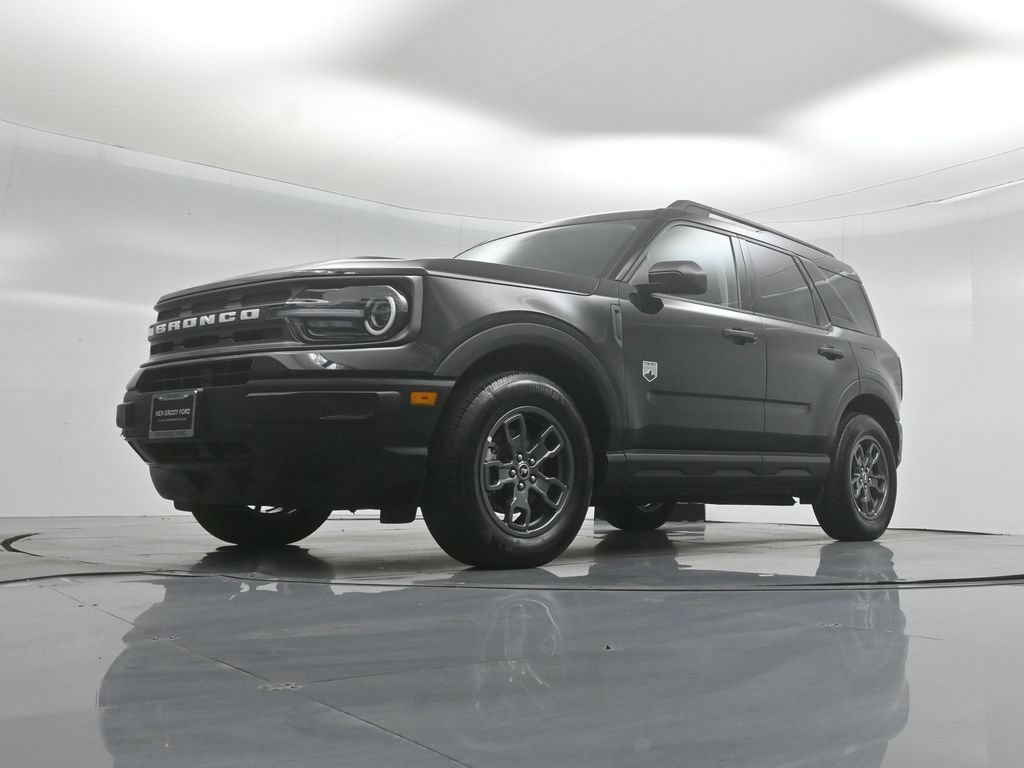 Certified 2023 Ford Bronco Sport Big Bend AWD/4WD image 43