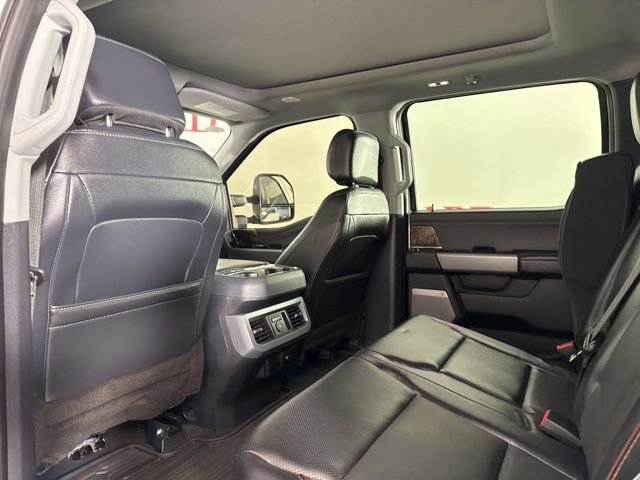 Certified 2024 Ford F350 Lariat w/ Lariat Ultimate Package image 14