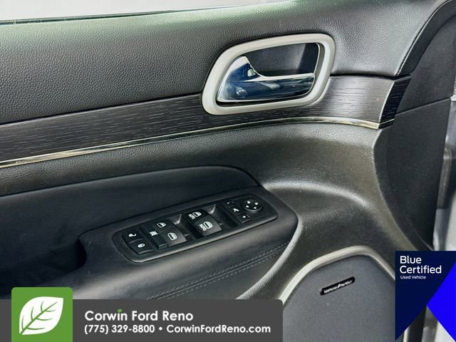 Used 2018 Jeep Grand Cherokee High Altitude image 21
