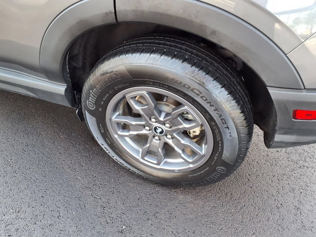 Certified 2024 Ford Bronco Sport Big Bend AWD/4WD image 36