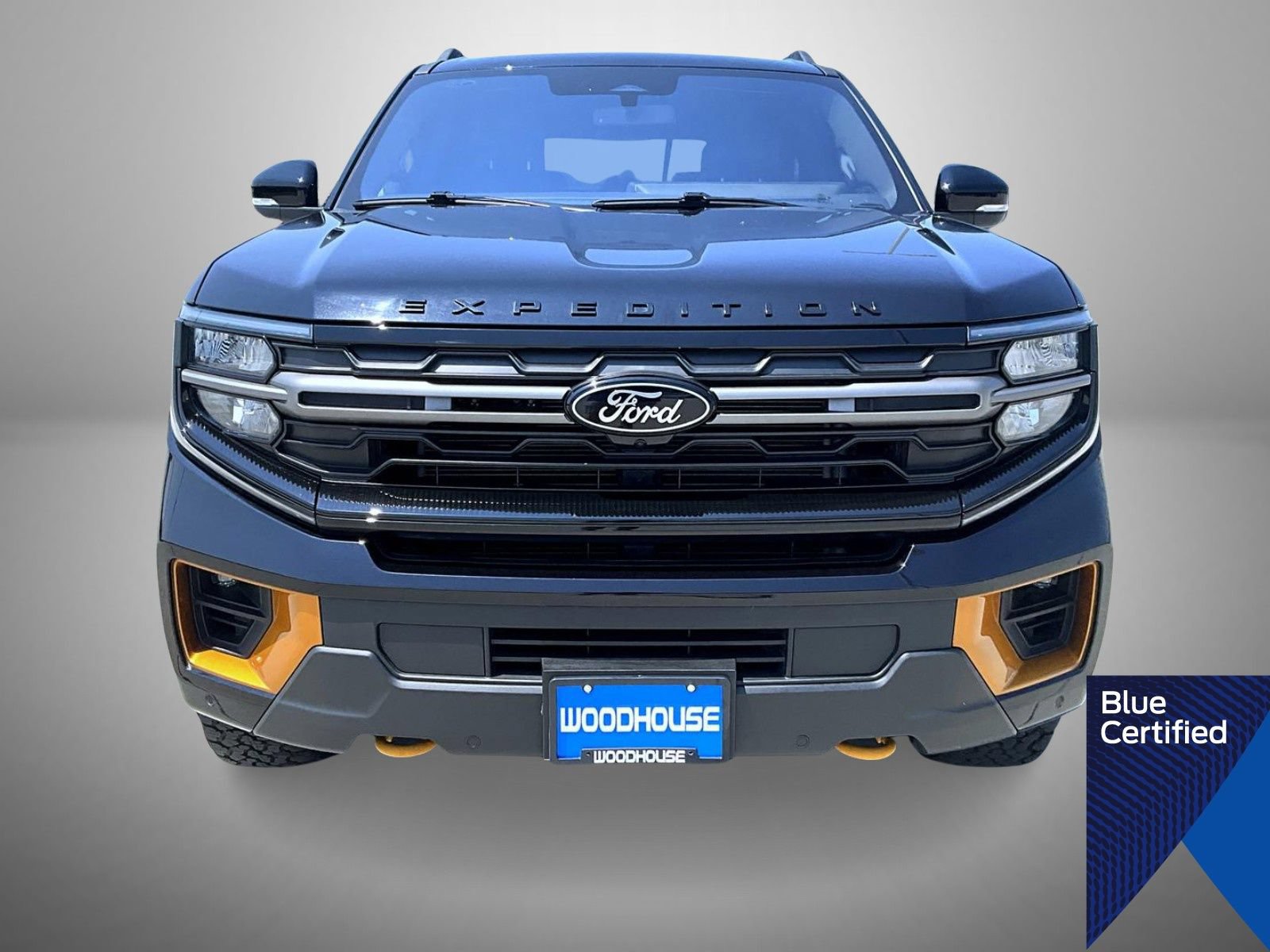 Certified 2025 Ford Expedition Tremor AWD/4WD image 2