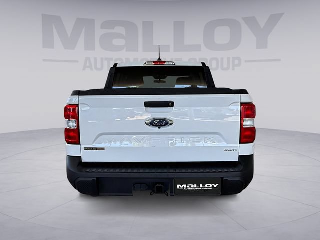 Certified 2023 Ford Maverick XL w/ Equipment Group 100A Standard AWD/4WD image 4