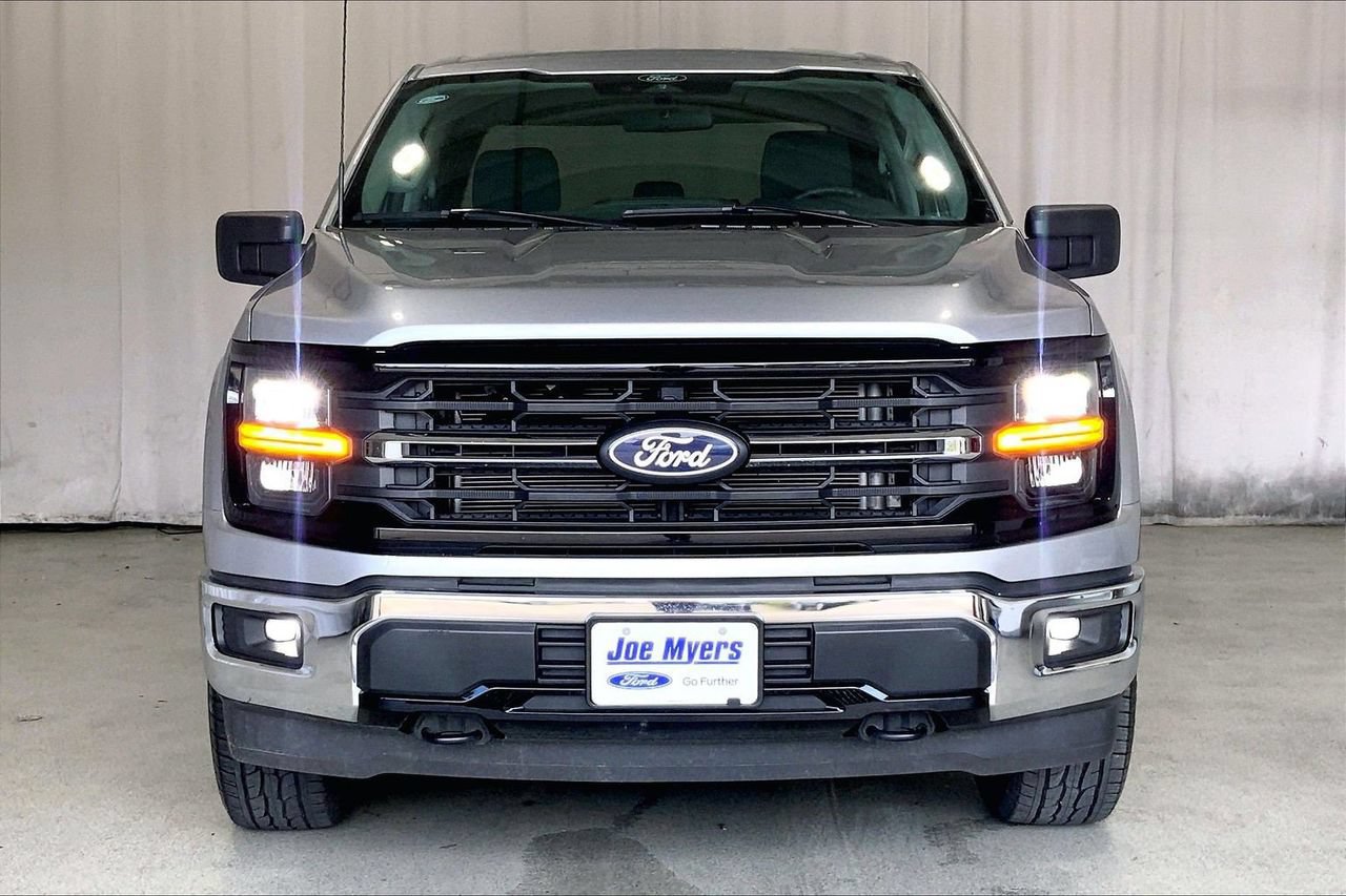 Certified 2025 Ford F150 XLT w/ Equipment Group 301A Standard AWD/4WD image 2