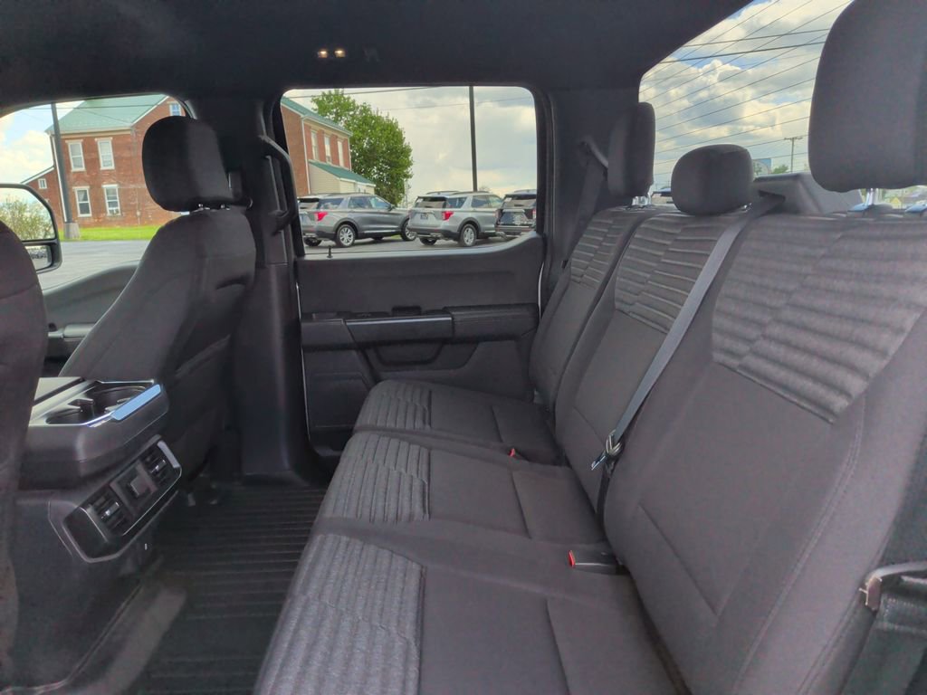 Certified 2023 Ford F150 XL w/ STX Appearance Package AWD/4WD image 6