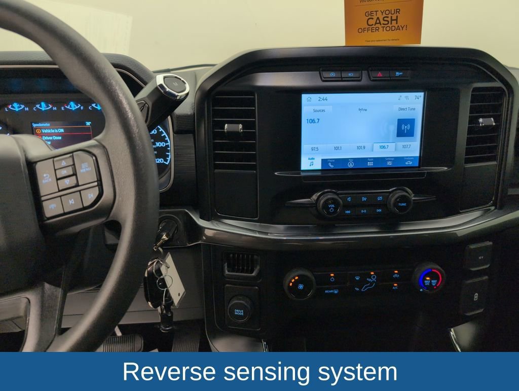 Certified 2023 Ford F150 XL w/ STX Appearance Package image 18