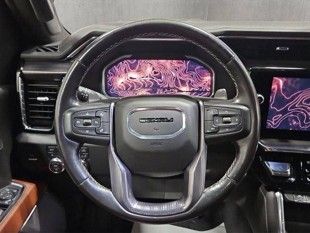 Used 2023 GMC Sierra 1500 Denali Ultimate AWD/4WD image 13