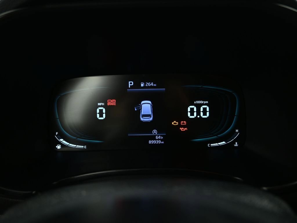 Used 2023 Kia Soul LX w/ Option Group 015 FWD image 14