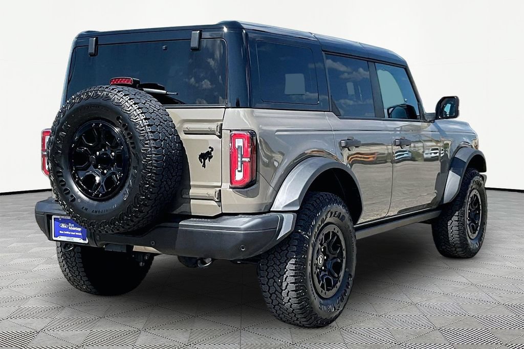 Certified 2025 Ford Bronco Badlands AWD/4WD image 2