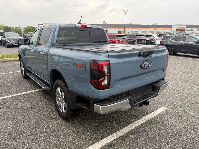 Certified 2024 Ford Ranger XLT w/ Advanced Towing Package AWD/4WD image 5