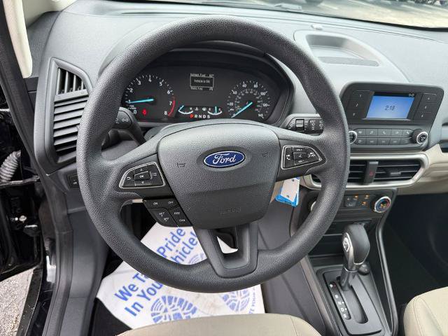 Certified 2019 Ford EcoSport S FWD image 15
