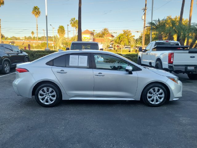 Used 2023 Toyota Corolla LE FWD image 30