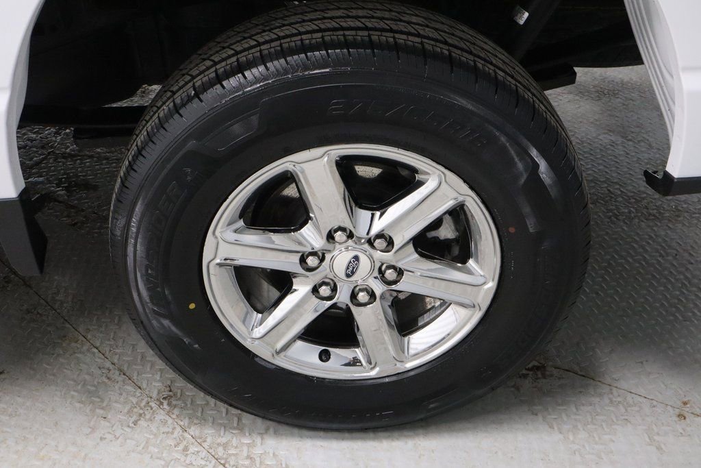 Certified 2024 Ford F150 XLT AWD/4WD image 19