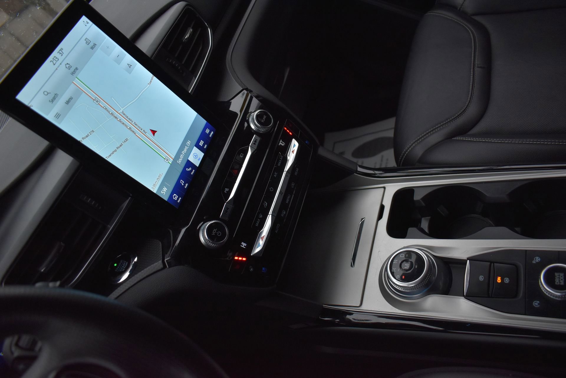 Certified 2021 Ford Explorer ST w/ Equipment Group 401A image 28