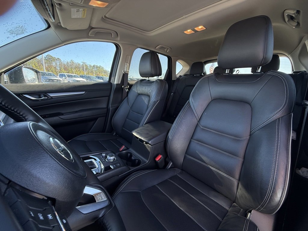 Used 2025 MAZDA CX-5 AWD 2.5 S w/ Preferred Package image 22
