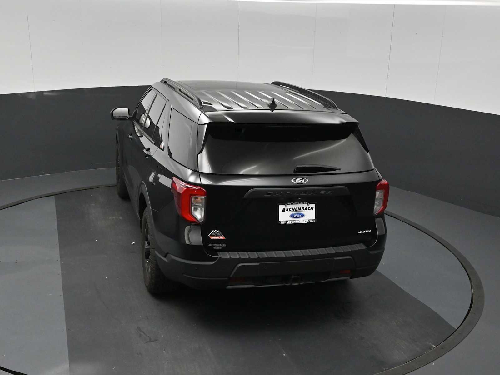 Certified 2022 Ford Explorer Timberline AWD/4WD image 47