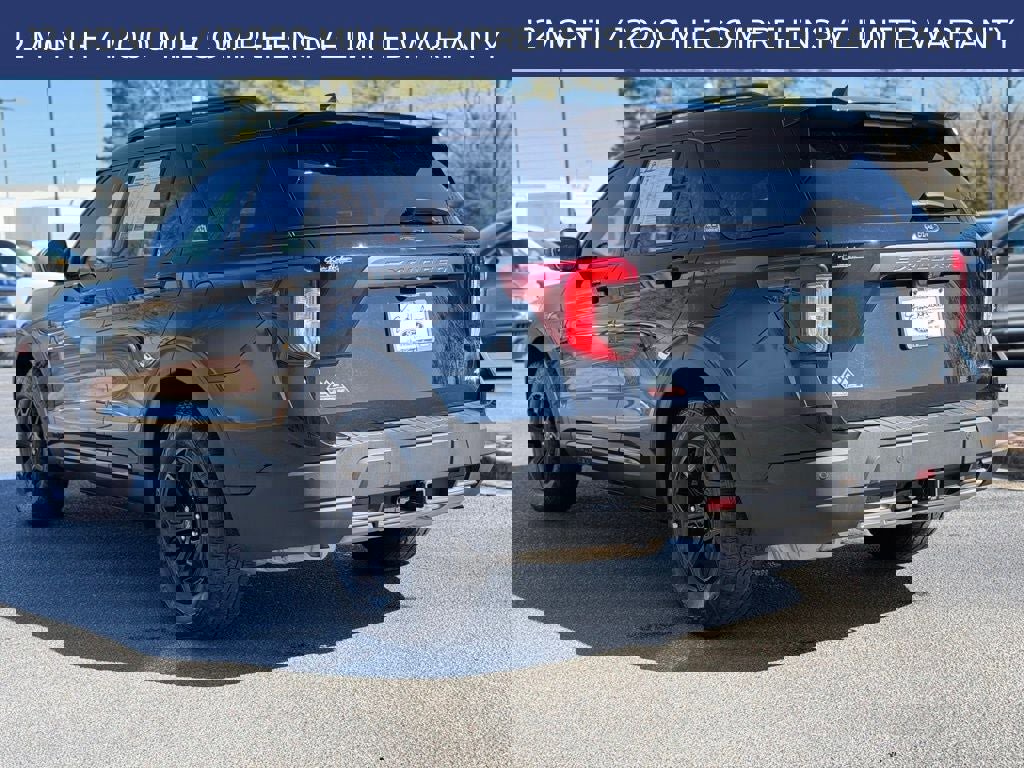 Certified 2023 Ford Explorer Timberline image 5