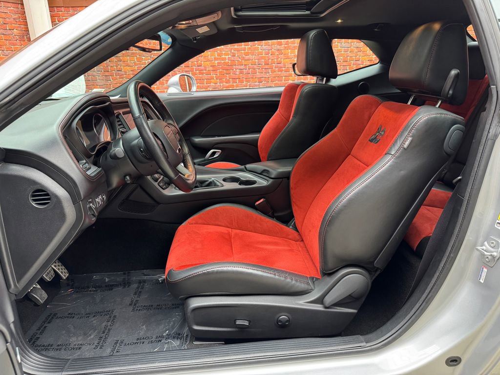 Used 2023 Dodge Challenger R/T Scat Pack image 23