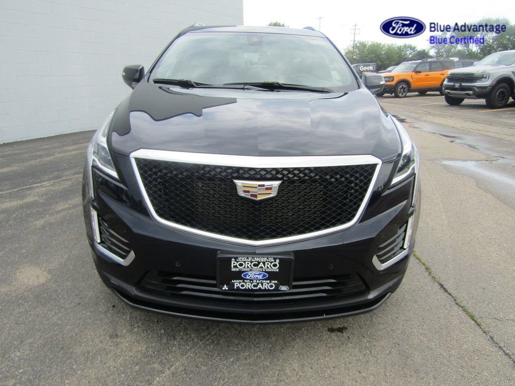 Used 2021 Cadillac XT5 Sportv AWD/4WD image 11