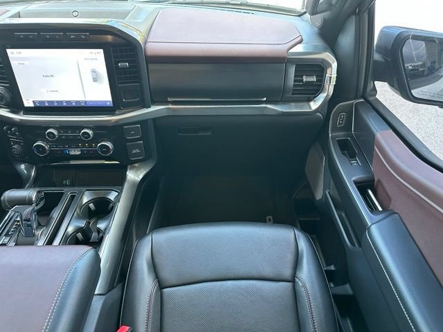 Certified 2023 Ford F150 Lariat w/ Equipment Group 502A High AWD/4WD image 14