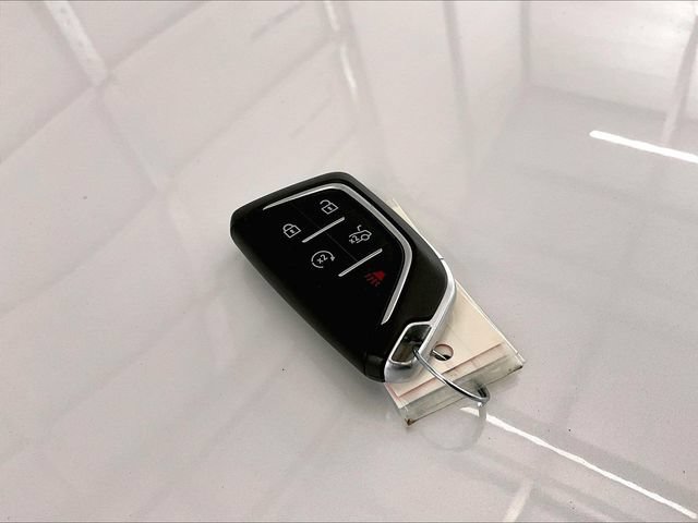 Used 2022 Cadillac CT5 Luxury w/ Sun And Sound Package AWD/4WD image 9