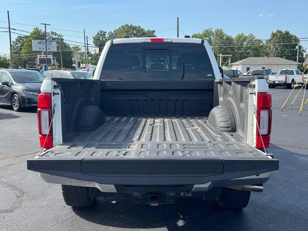 Certified 2022 Ford F250 Lariat w/ Lariat Ultimate Package AWD/4WD image 24