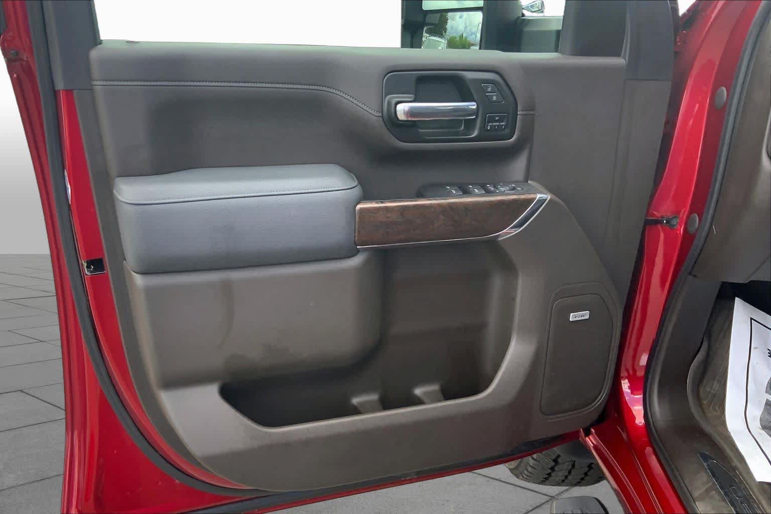 Used 2022 GMC Sierra 2500 Denali AWD/4WD image 21