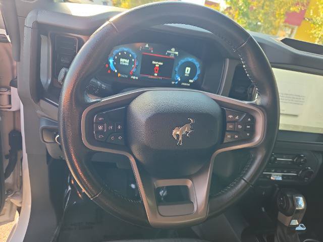Certified 2025 Ford Bronco Big Bend AWD/4WD image 22