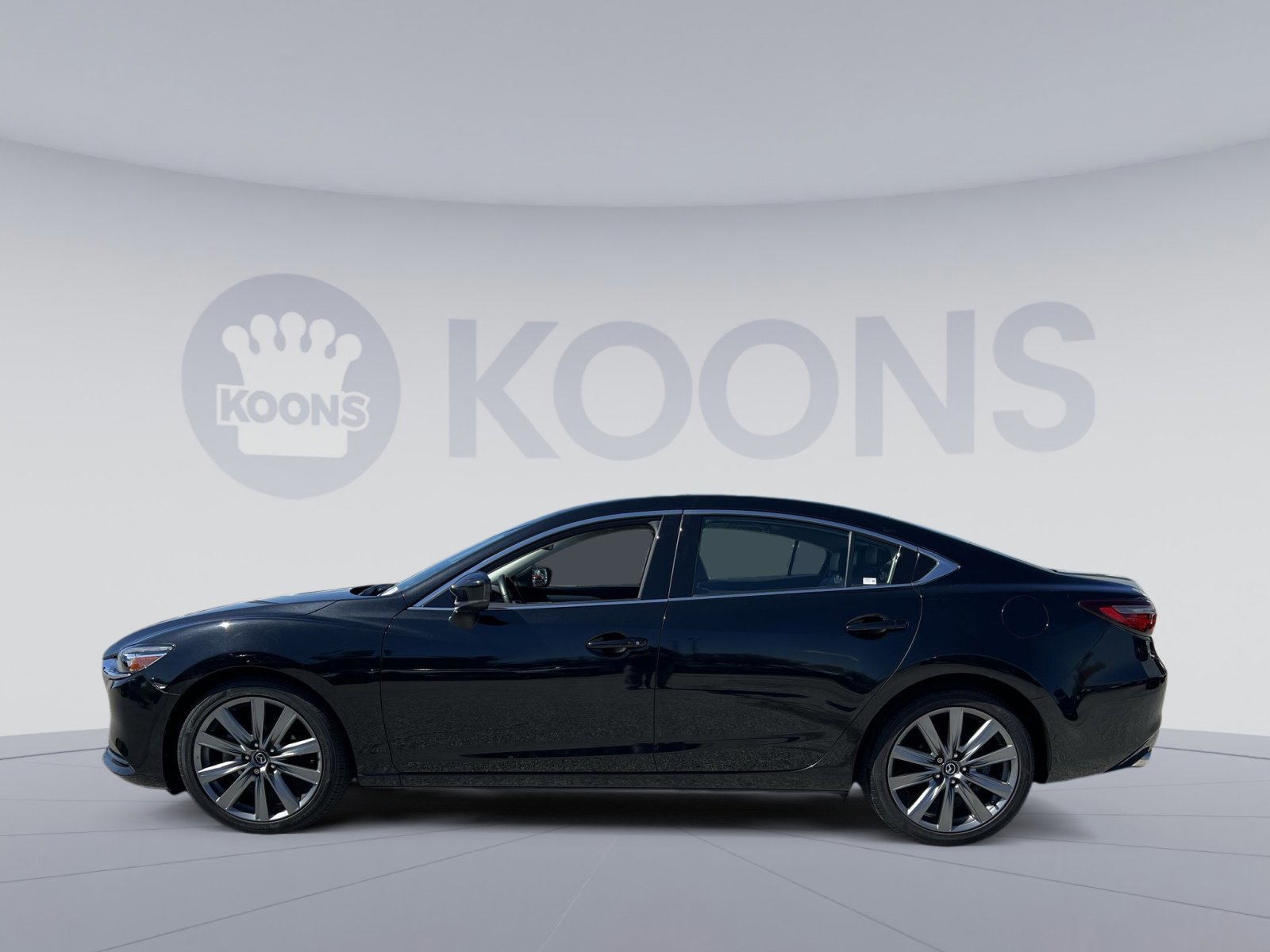 Used 2020 MAZDA MAZDA6 Touring image 6