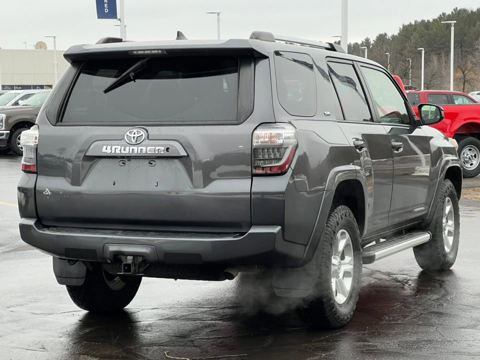 Used 2019 Toyota 4Runner SR5 image 2